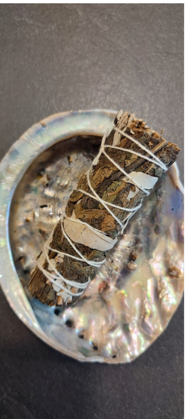 Sauge Blanche et Menthe