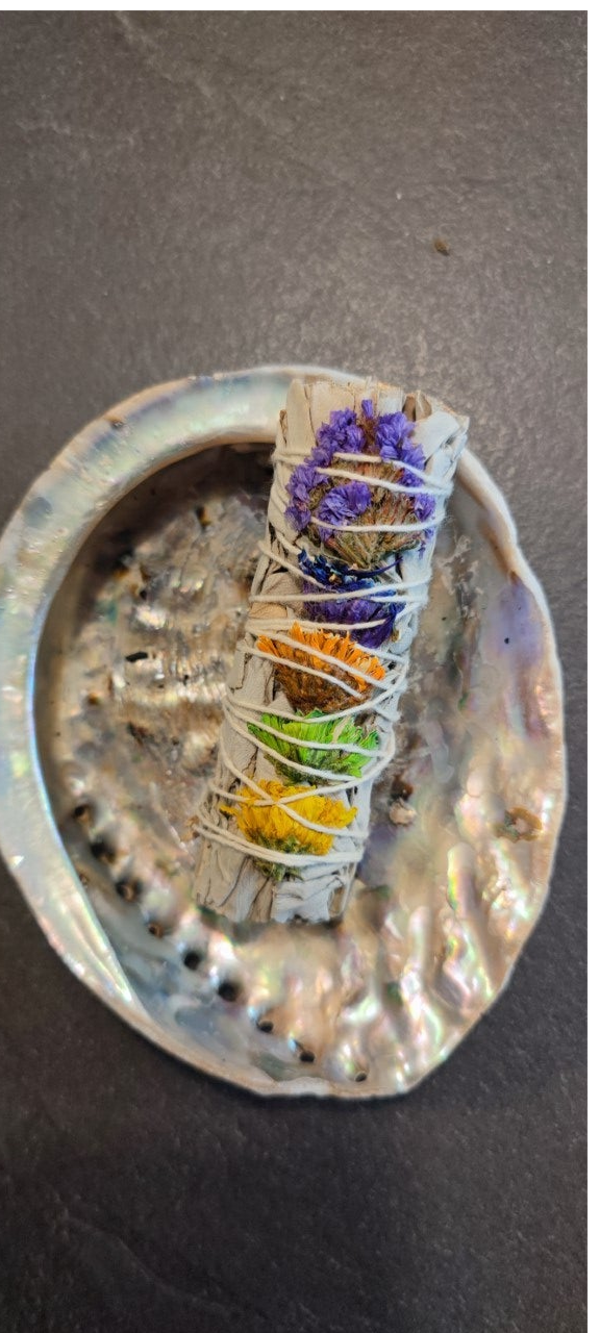 Sauge Blanche 'Positive Vibes'