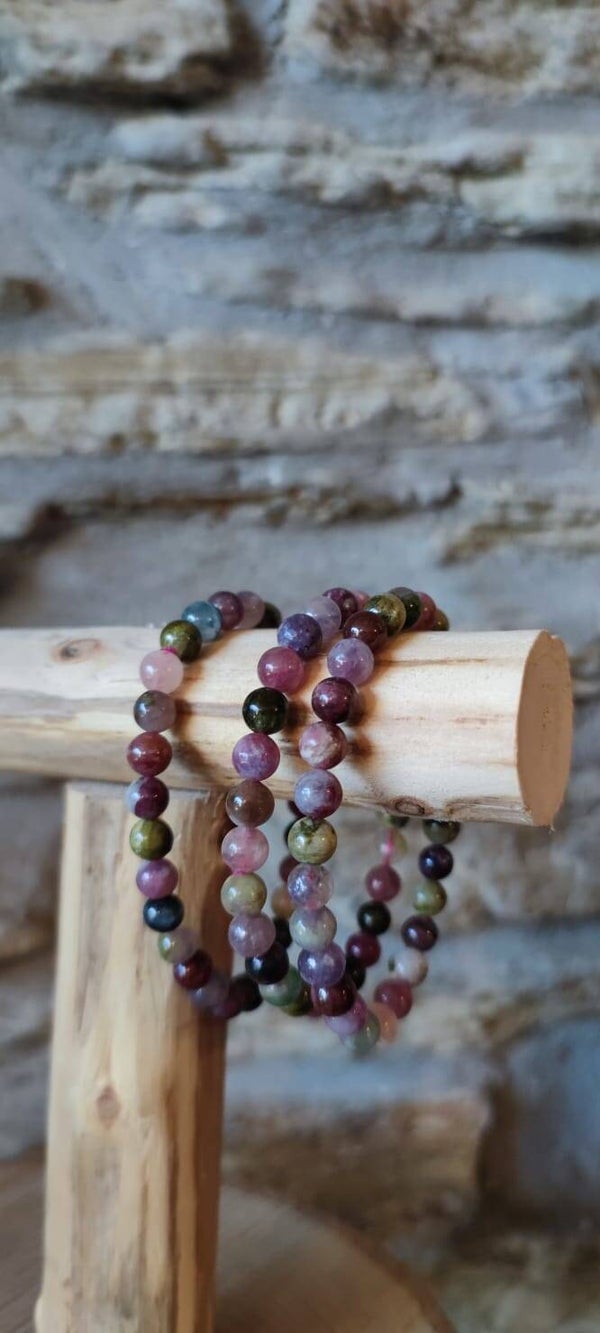 Tourmaline Multicolore