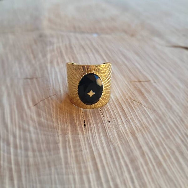 Bague Onix