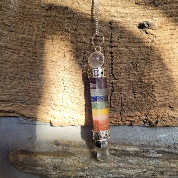 Pendule 7 Chakras