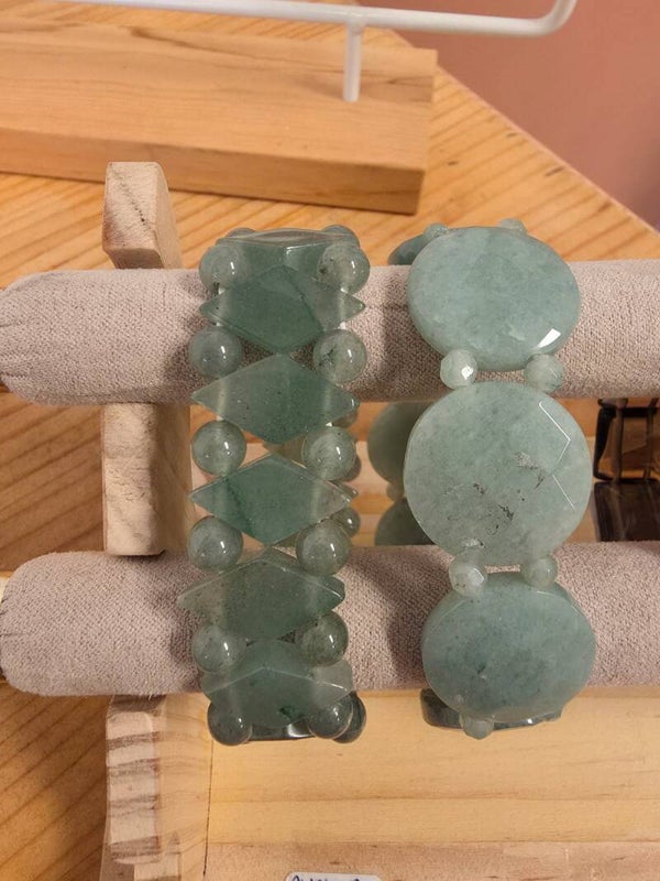Aventurine verte
