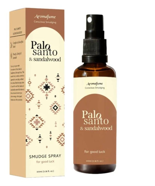 Aroma fume Palo et Santal