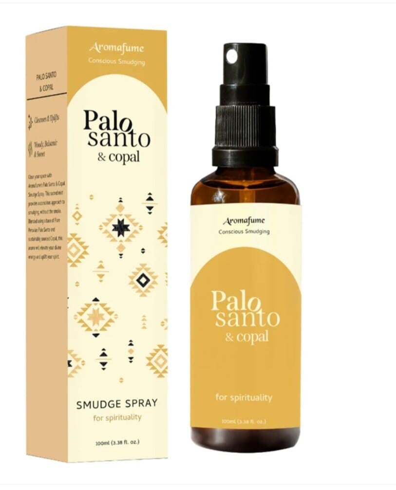 Aroma fume Palo et Copal