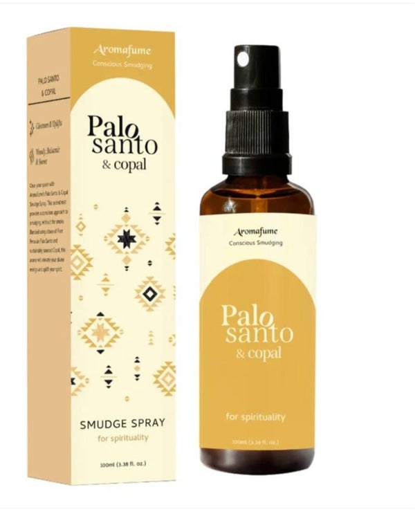 Aroma fume Palo et Copal
