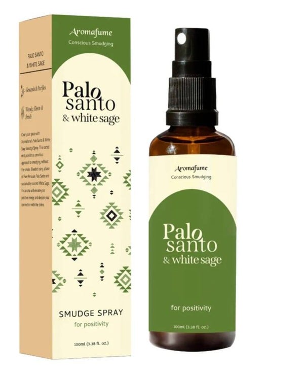 Aroma fume Palo et Sauge