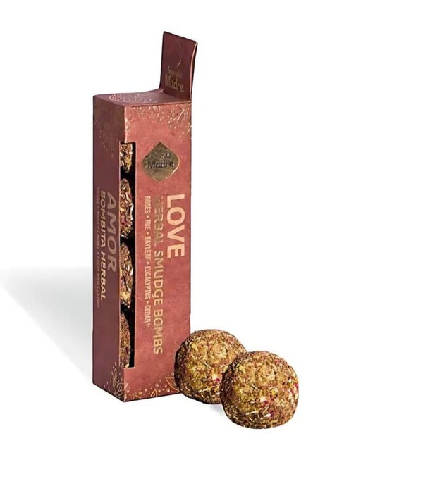 Smudge bombes AMOUR