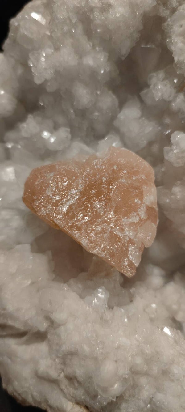 Quartz rose