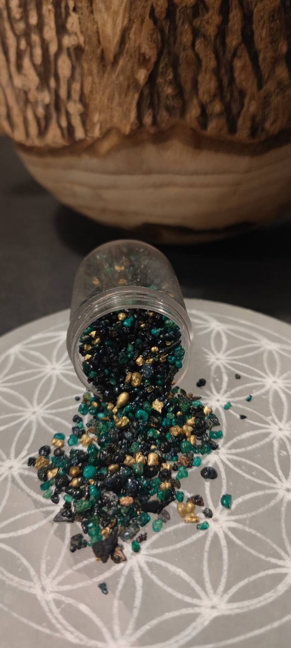 Encens contre la jalousie et le mal