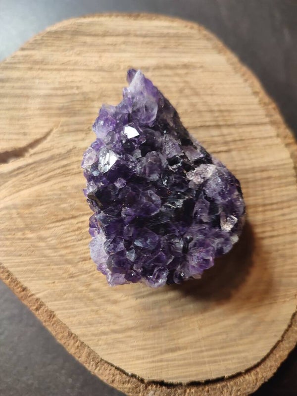 Druse Améthyste numéro 1