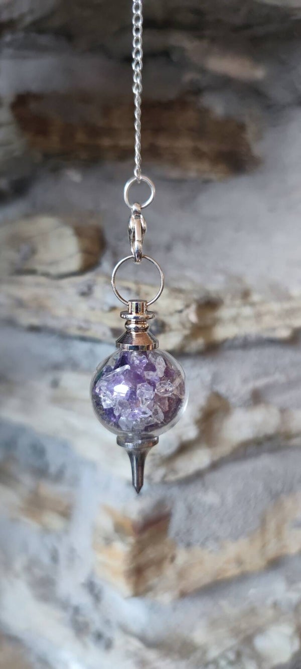 Pendule Améthyste