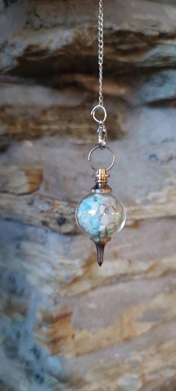 Pendule Amazonite