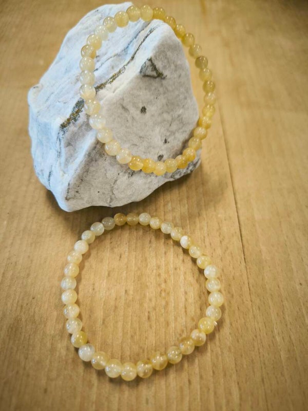 Calcite jaune ☀️