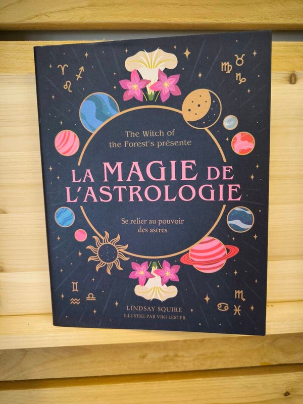 La magie de L'astrologie