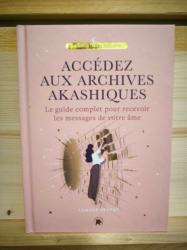 Accédez aux archives akashiques