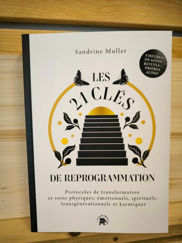 Les 21 clés de reprogrammation
