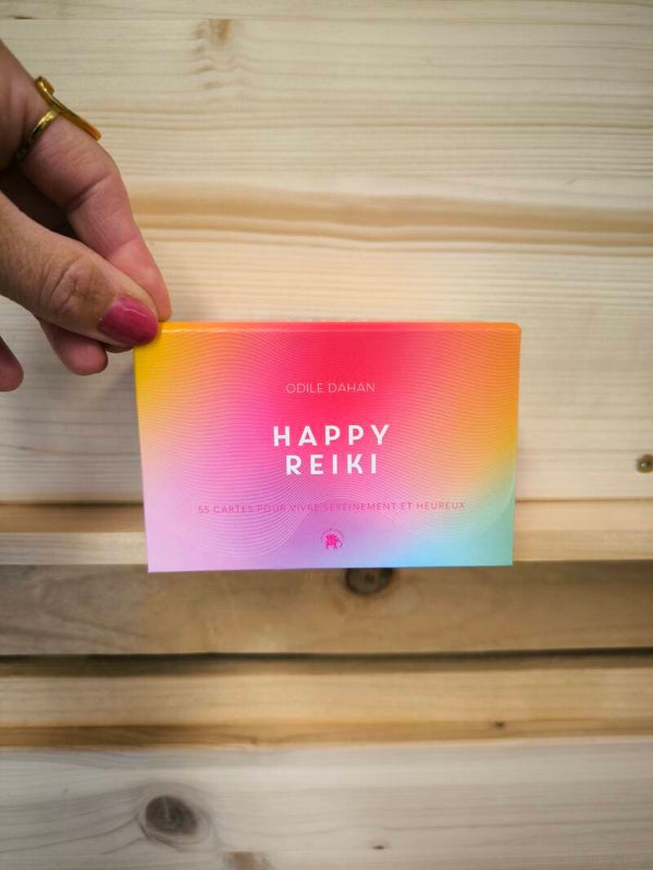 Happy reiki