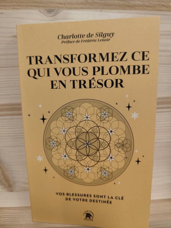 Transformez ce qui vous plombe en trésor