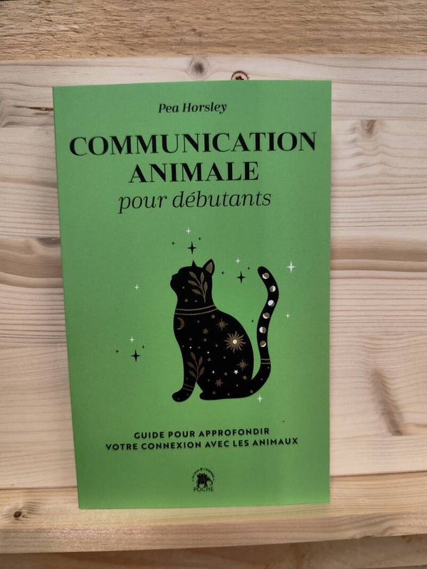 Communication animale débutant