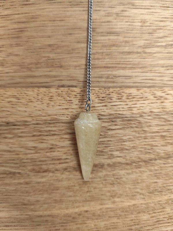 Calcite jaune