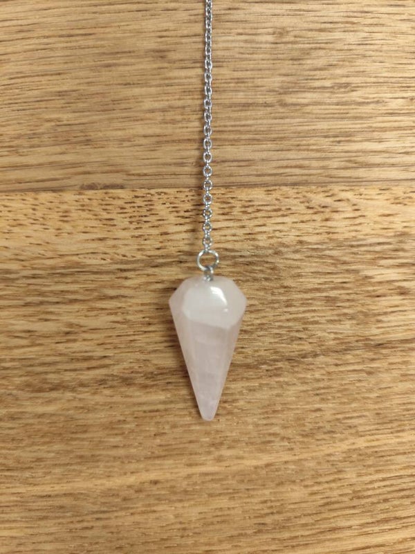 Quartz rose