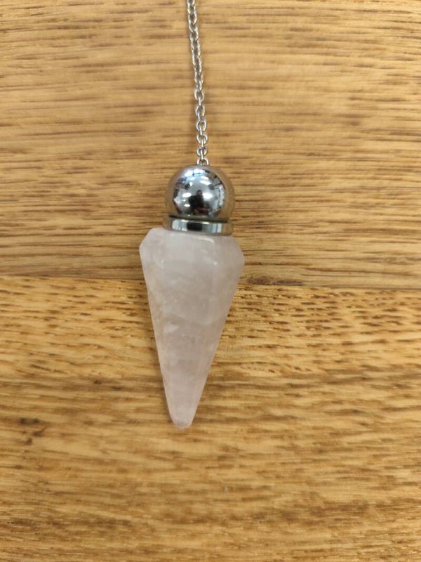 Quartz rose
