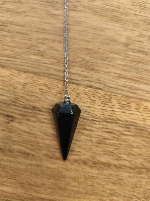 Obsidienne noire