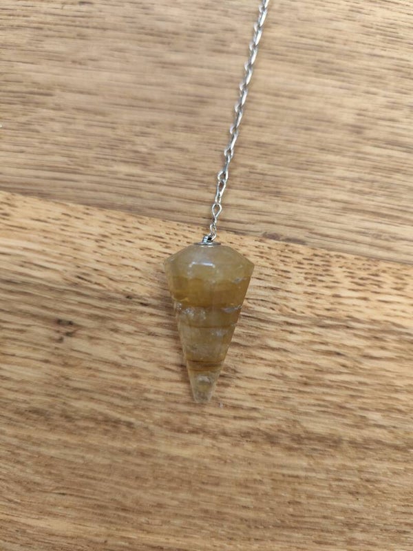 Calcite orange
