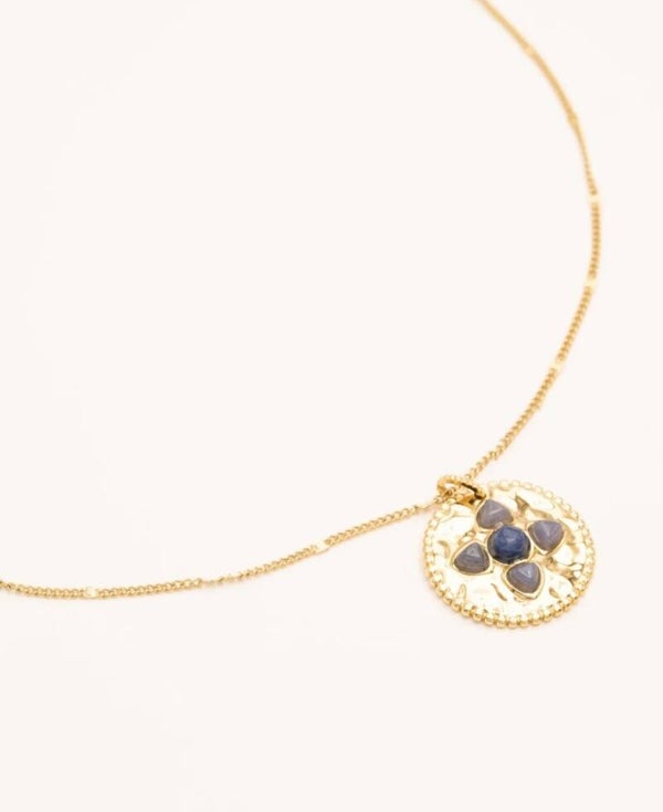 Collier sodalite