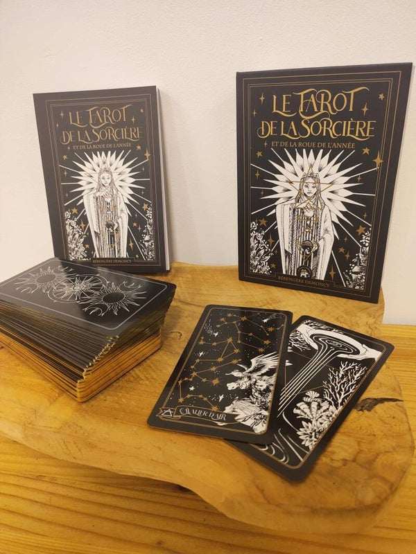 Le tarot de la sorcière