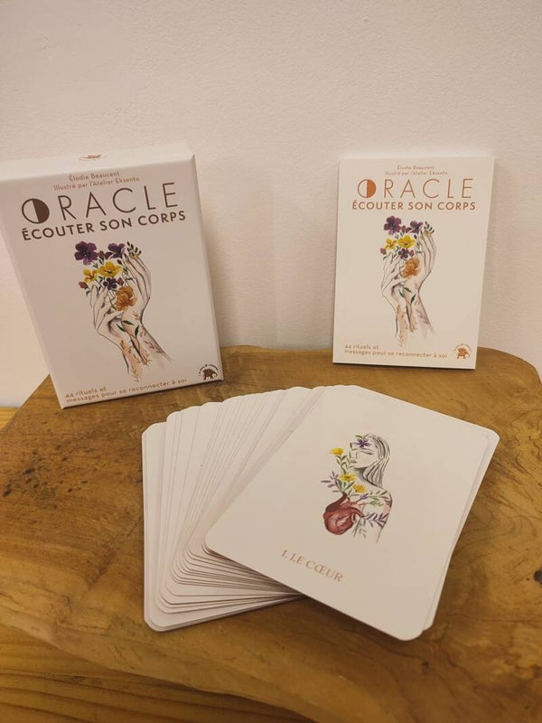 L oracle  écouter son corps