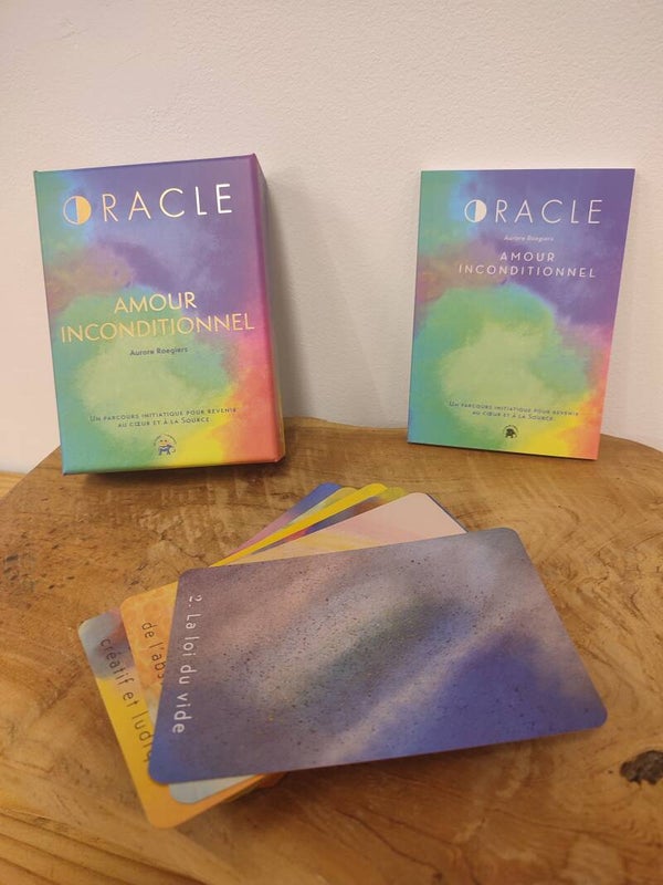 Oracle Amour inconditionnel