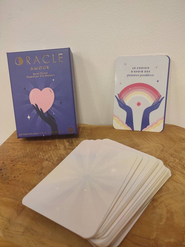 Oracle Amour