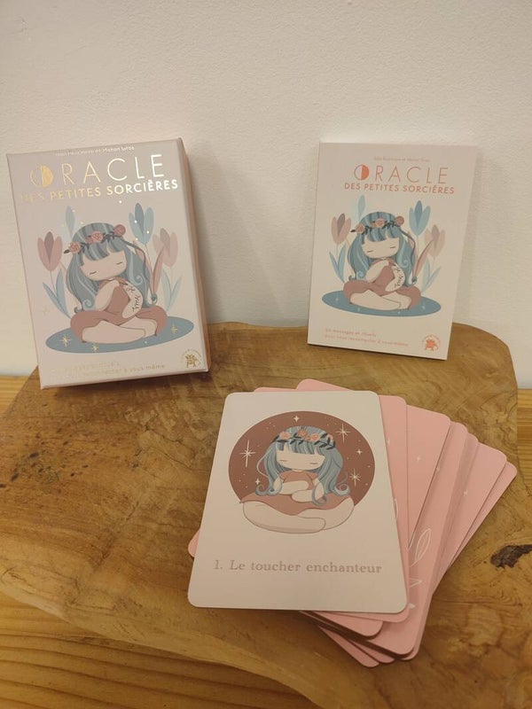 L'oracle des petites sorcières