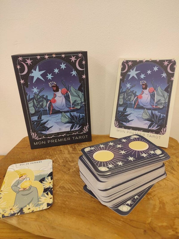 Mon premier tarot