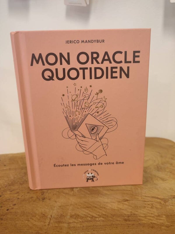 Mon oracle quotidien
