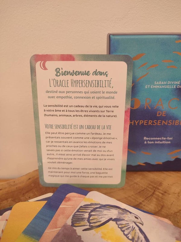 Oracle de L'hypersensibilité