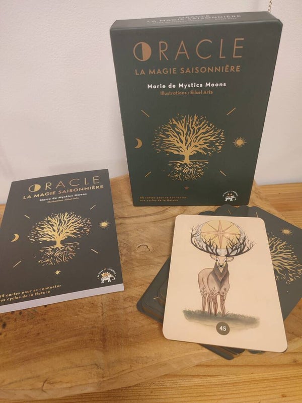 L'oracle de la magie saisonnière