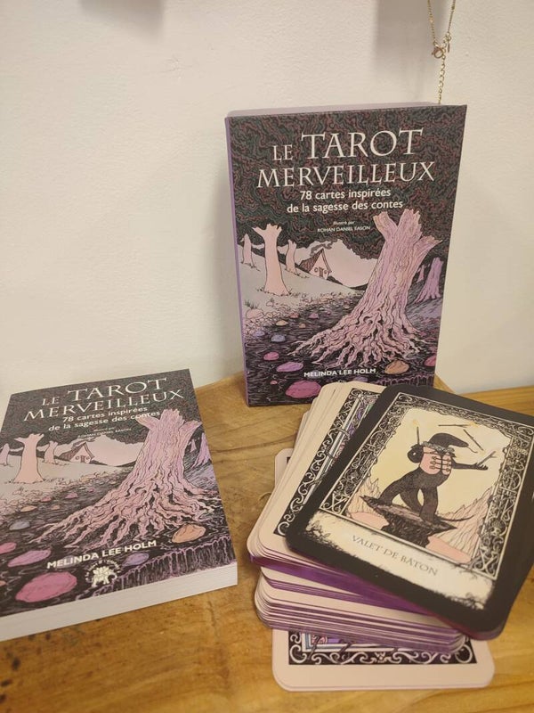 Le tarot merveilleux
