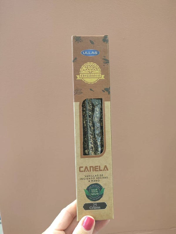 100% Naturel Organico' canelle