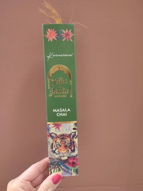 Tales of india Masala Chai