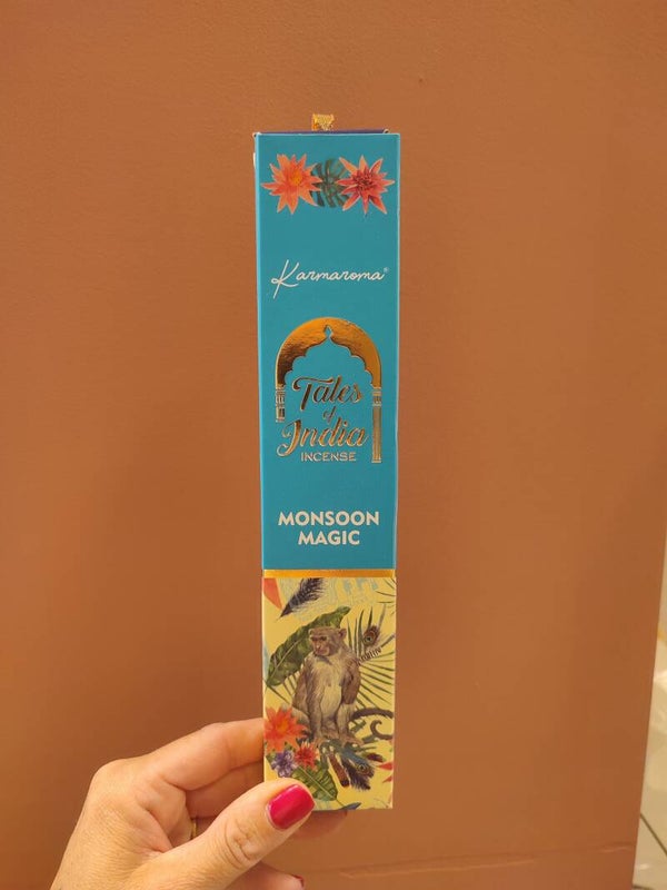 Tales of india Mystic Monsoon Magic