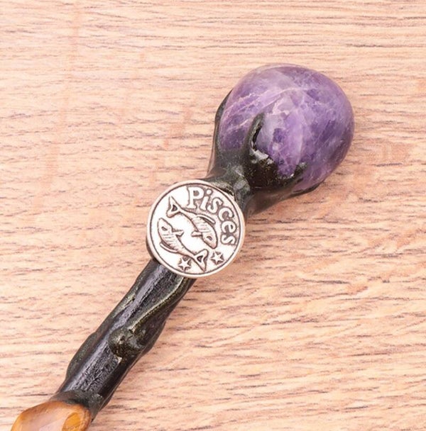 Baguette poisson Améthyste