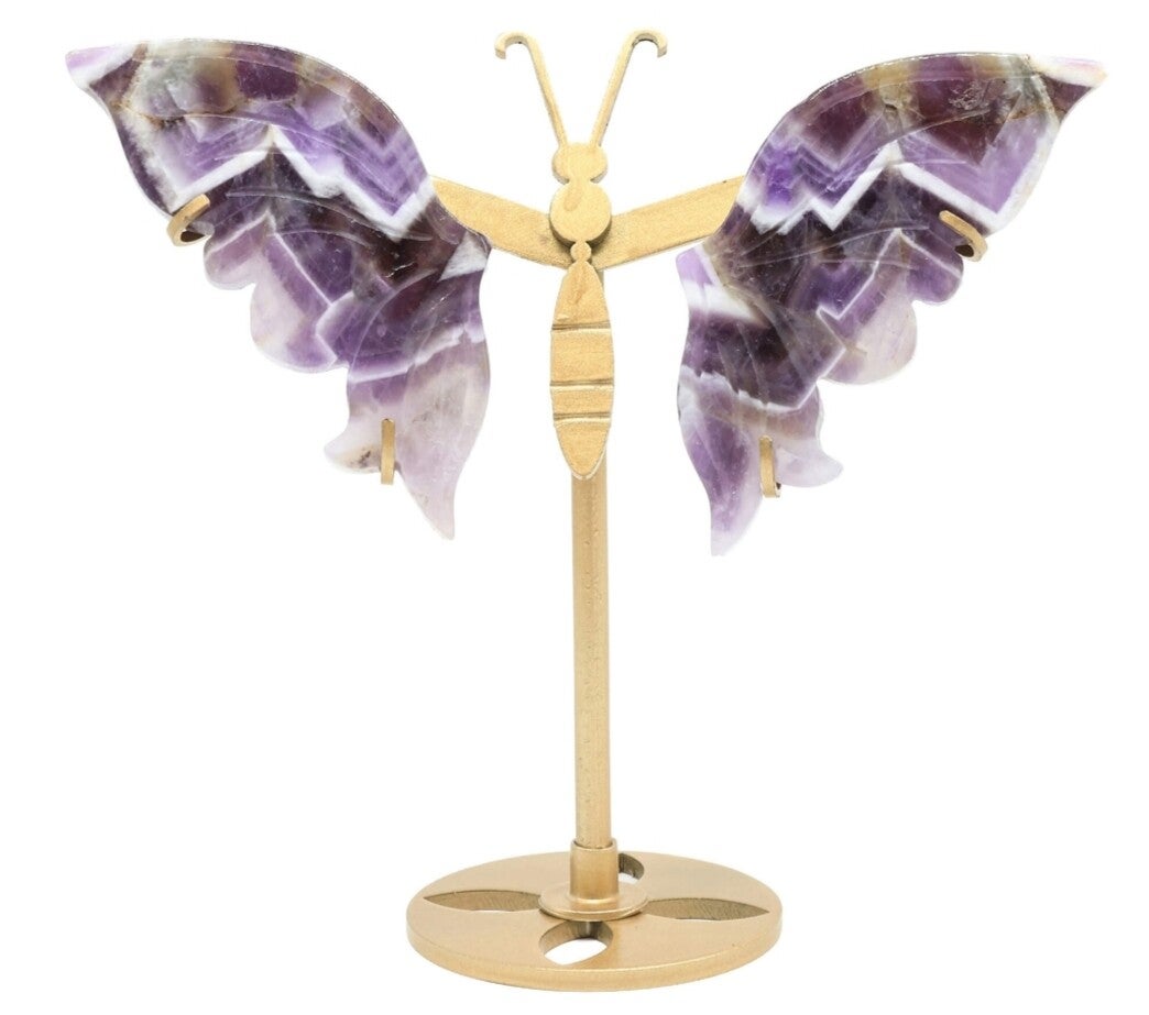 Papillon Lépidolite