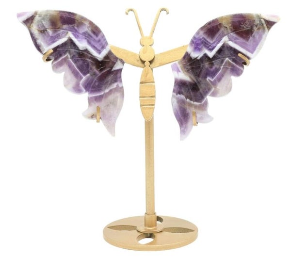 Papillon Lépidolite