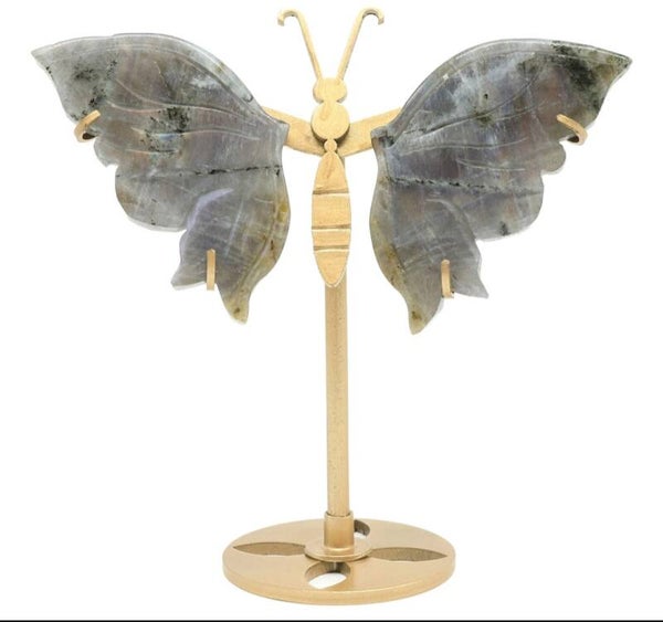 Papillon Labradorite