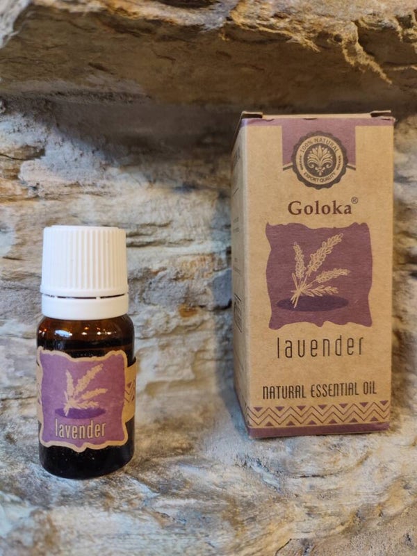 Huile Essentielle Lavande