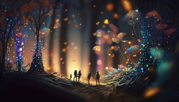 Soin énergétique enfant