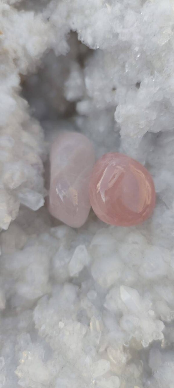 Quartz rose