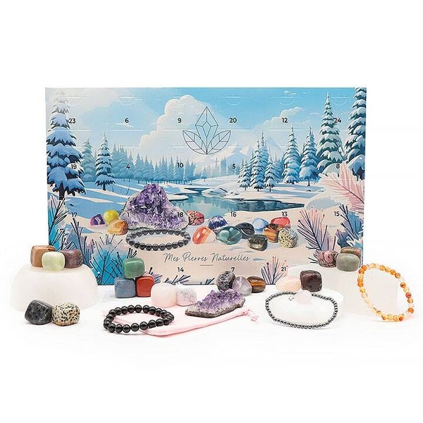 Calendrier de l'Avent 3 (pré commande)